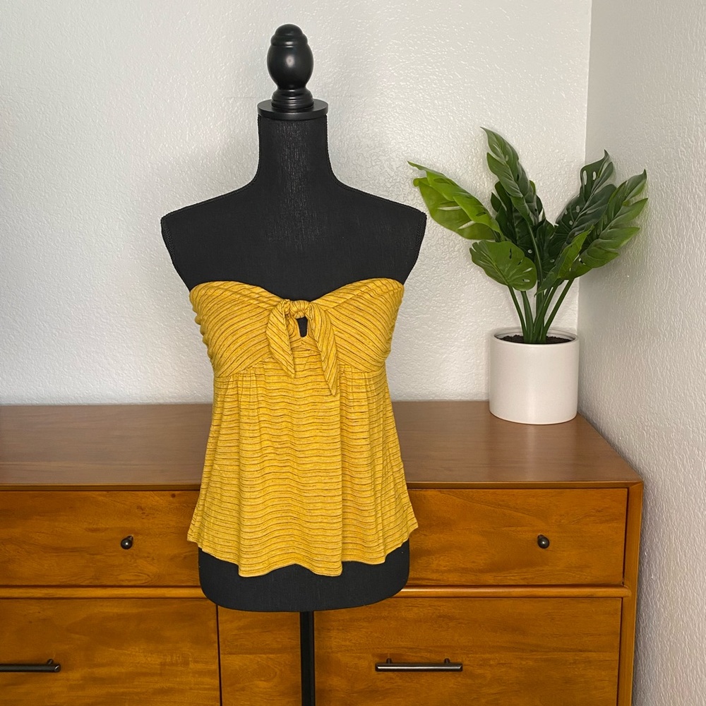 Socialite Tube Top